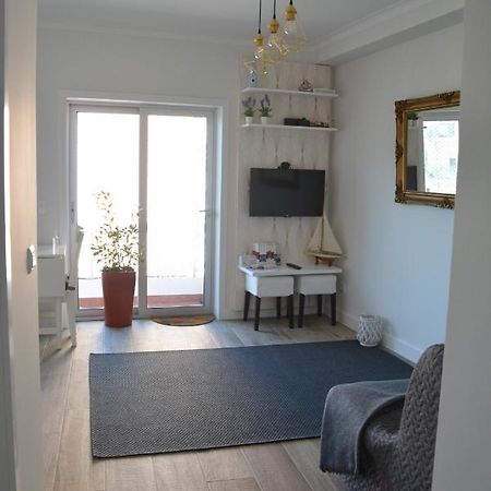 Ferienwohnung Casa Da Avenida Póvoa de Varzim Exterior foto