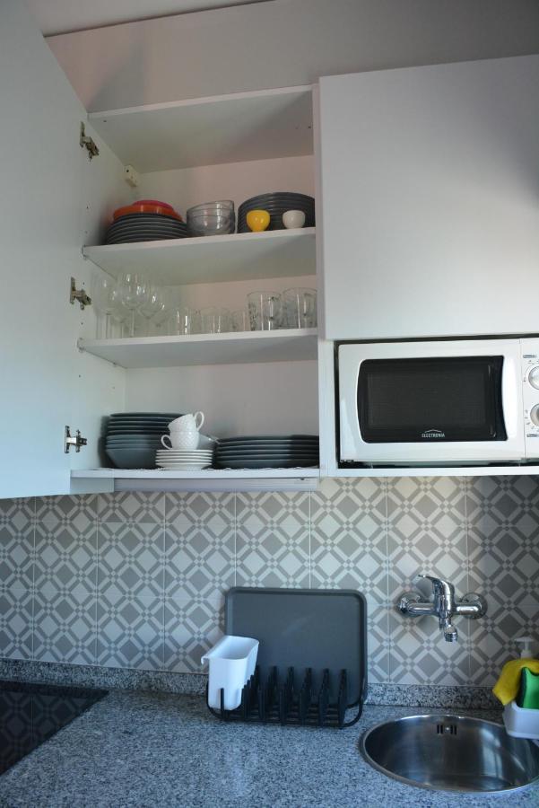 Ferienwohnung Casa Da Avenida Póvoa de Varzim Exterior foto