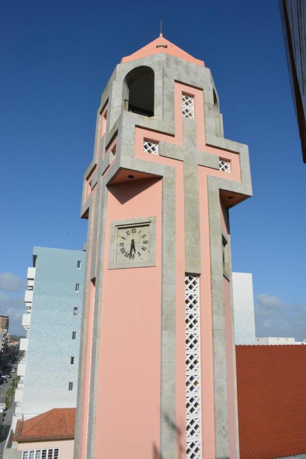 Ferienwohnung Casa Da Avenida Póvoa de Varzim Exterior foto