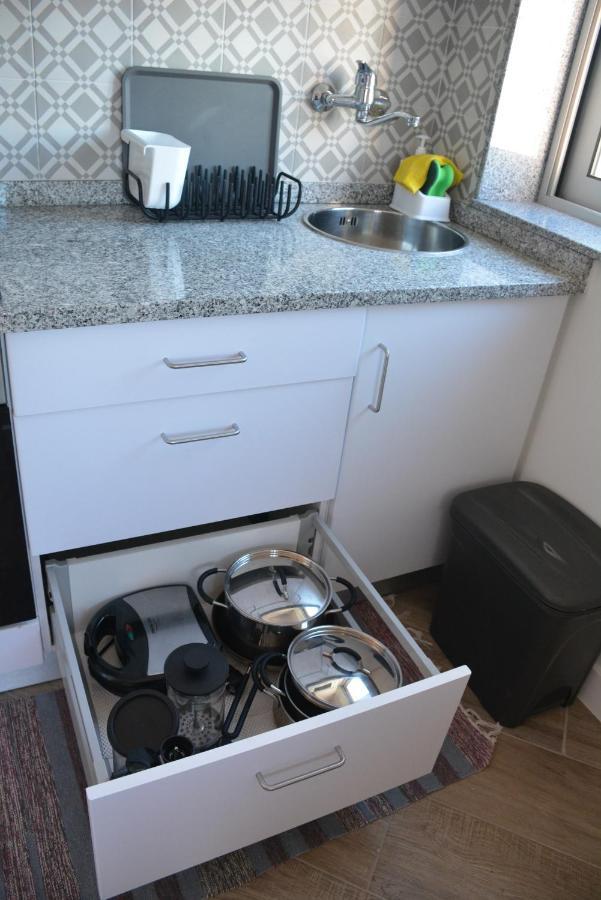 Ferienwohnung Casa Da Avenida Póvoa de Varzim Exterior foto
