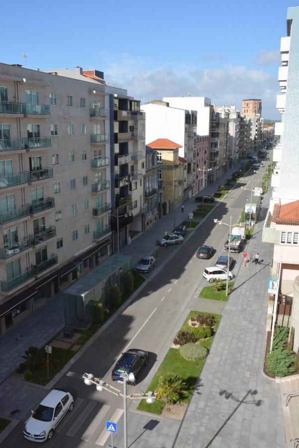 Ferienwohnung Casa Da Avenida Póvoa de Varzim Exterior foto